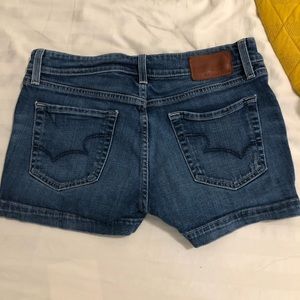 Big Star Jean Shorts